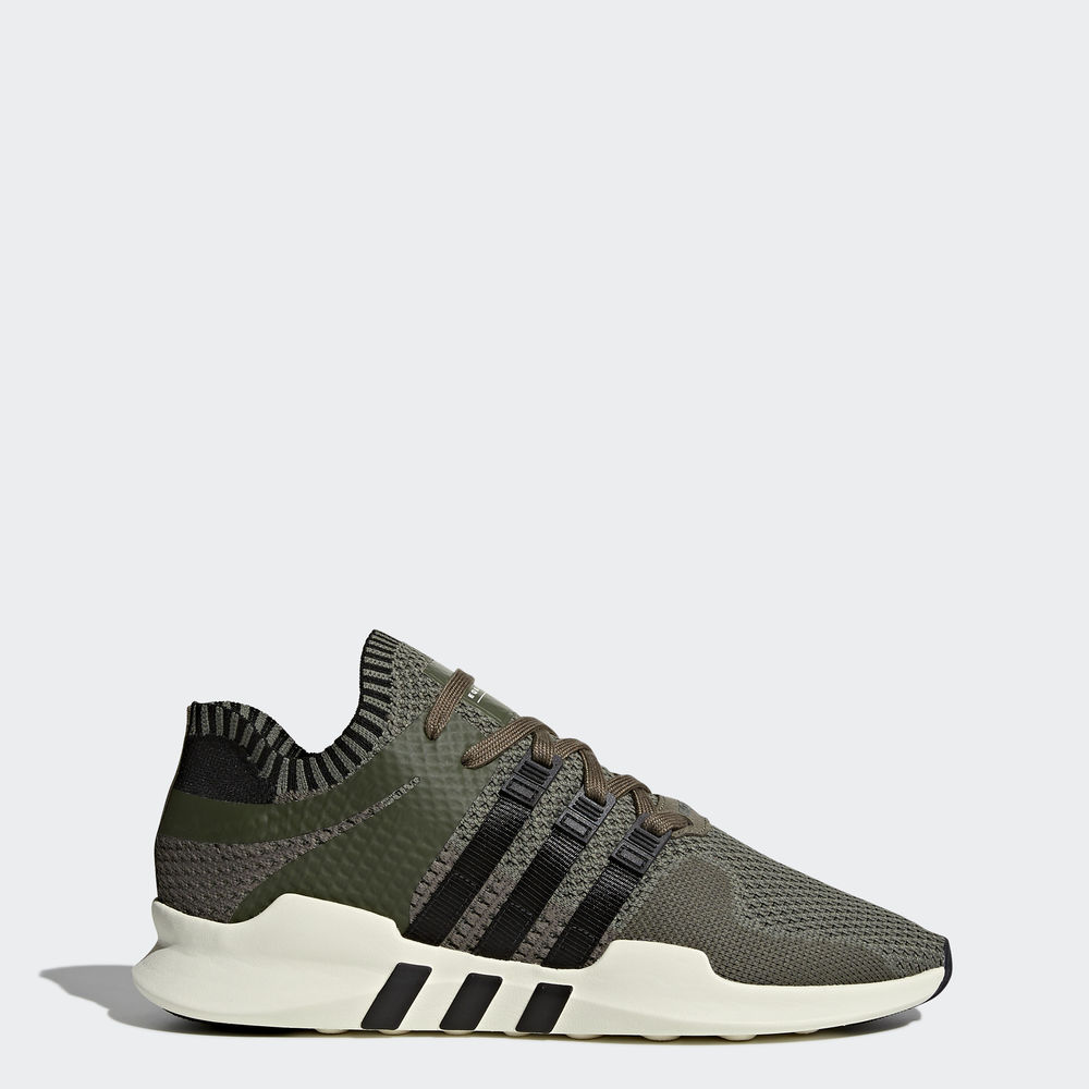 Adidas Eqt Support Adv Primeknit - Originals ανδρικα - Μαυρα,Μέγεθος: EU 36 – 54 2/3 (751OCDHF)